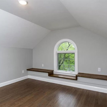 Colonial Home Remodel