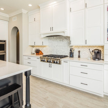 Vista Modern Farmhouse Full Design and Home Remodel