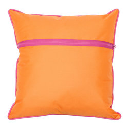 Orange Cushion - Products