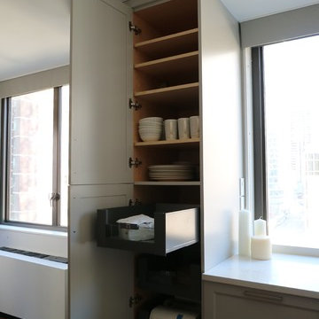 + E 54th St Sutton Place Kitchen