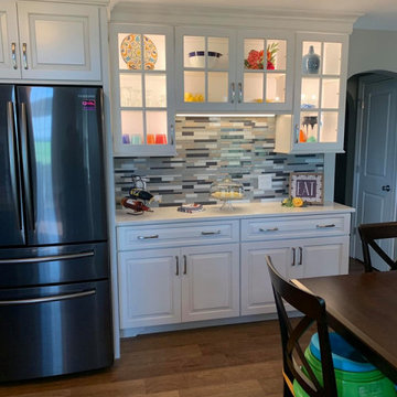 Modern Farmhouse New Addition and Remodel