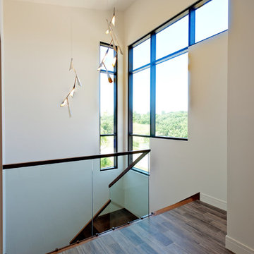 Modern Weekend Home w/ Contemporary Furnishings