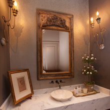 powder bath