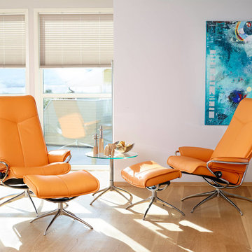 Stressless by Ekornes at Recliners.LA