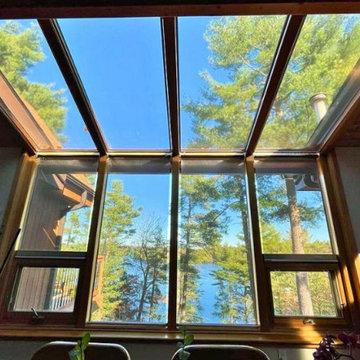 Bright Comfort: Krumpers Solar Blinds for Spring and Summer Living