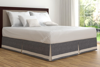 Custom Bedskirt Designs