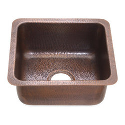 Legacy Signature Undermount Bar Or Prep Sink With Free Disposal Flange - Bar Sinks
