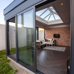 Sliding Doors - Patio Doors & Bi-fold Doors