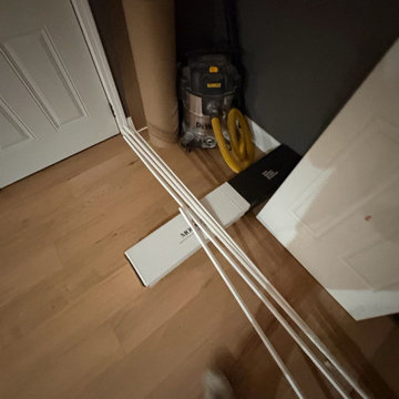 Residential LVP Installation