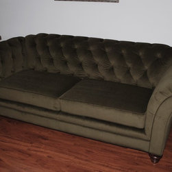 Fresh look - Sofas