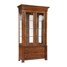 Cherry cabinets