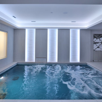 Indoor Custom Pool