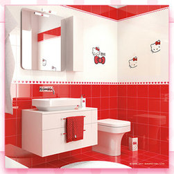 Hello Kitty Tile - Products