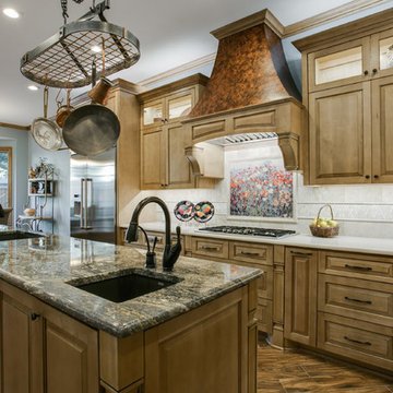 Shell Court, Kitchen & Renovation Remodeling Project