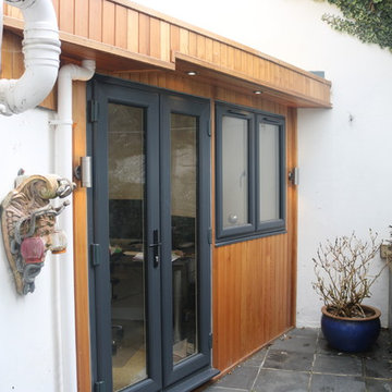 Garden Office Extension