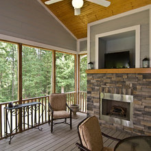 Outdoor Kitchen