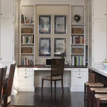 desk area