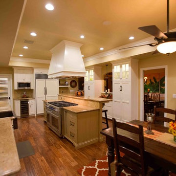 Octogan island...GONE - Dream kitchen...HERE!