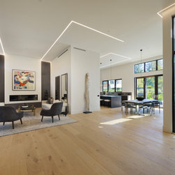 Los Robles - Ceiling Lighting