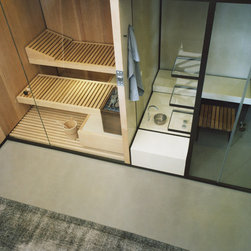 BodyLove Sauna + Hammam by Effegibi - Products