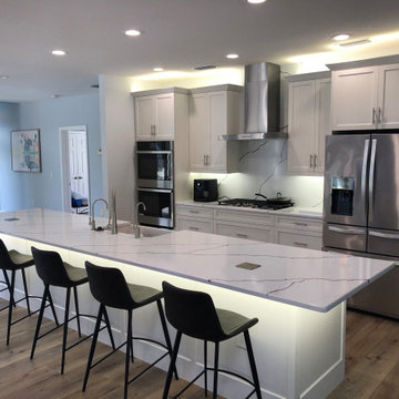 Panther Ridge Kitchen Remodel