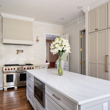 Kitchen Renovation Project - Fox Hall Cress, NW - D.C. #88403222