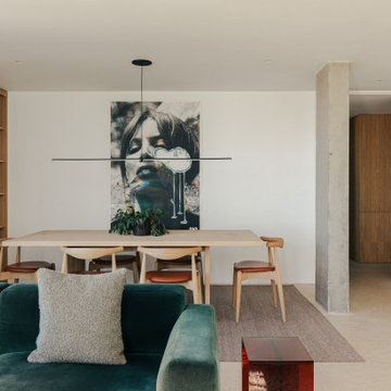 Flat refurbishment Adagio Point Greenwich