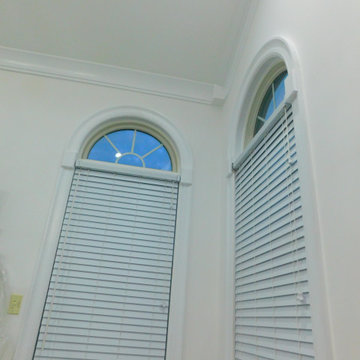 Custom Trim Work & Finish Painting Projects