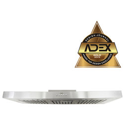 Contemporary Range Hoods And Vents by KOBE Range Hoods