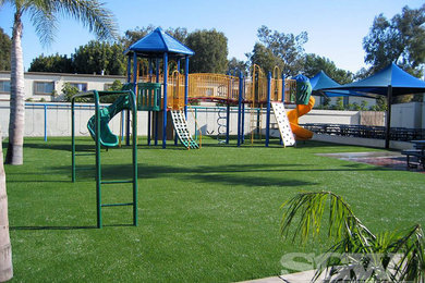Playground Installations