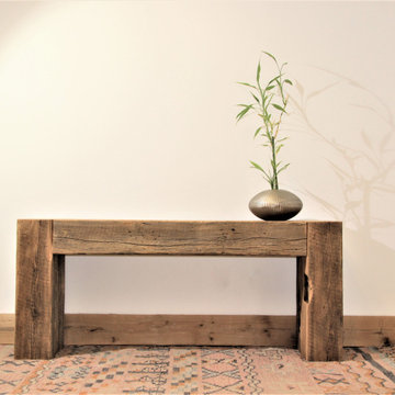 Custom Console Table