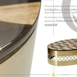 In-house Furniture at Essentia - Products