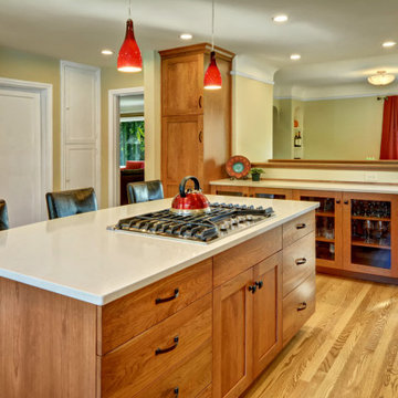Maple Leaf Kitchen