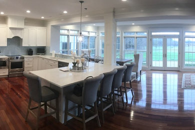 Kitchen photo in Other