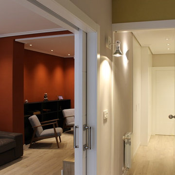 Apartamento en Villarias.