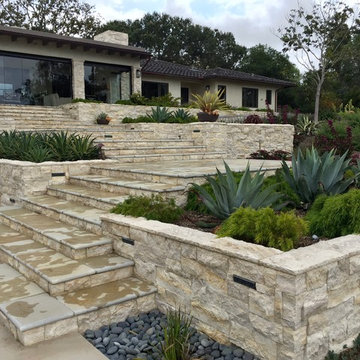 Design Build: Rancho Santa Fe - Full circle
