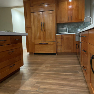 Warm Asian Modern