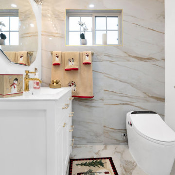 Pina Whittier Bathroom Remodel