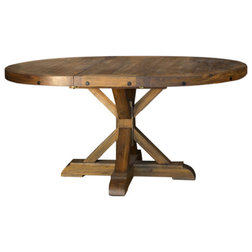 Rustic Dining Tables by A-America