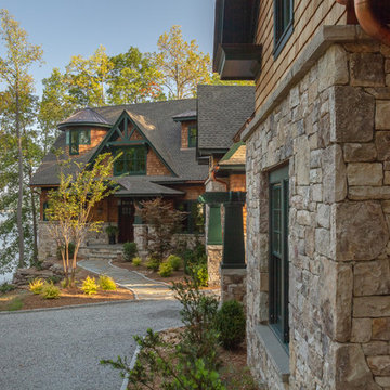 Passarelli Custom Homes - Lake Norman home