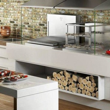 Outdoor Kitchen Projects