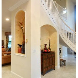 Decorating murals - Wall Accents