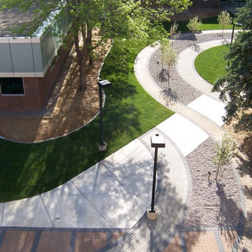 Medicine Hat College Teaching Garden