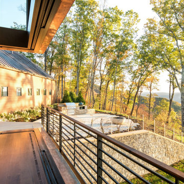 West Virginia Residence