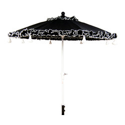 Parisian canopies - Outdoor Umbrellas