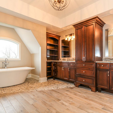 Custom Estate | Crane Road Estates in St. Charles, IL