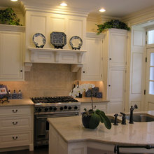 Kitchen stove