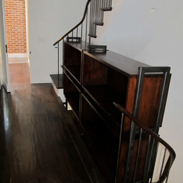 Staircase Bookcase