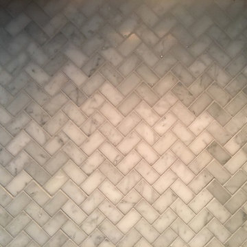 Modern Kitchen Backsplash