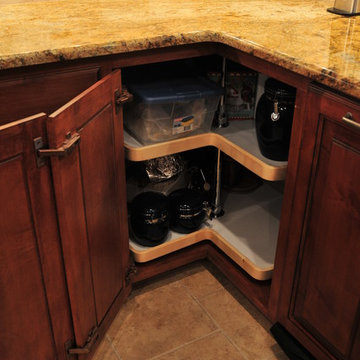 Traditional Kitchen